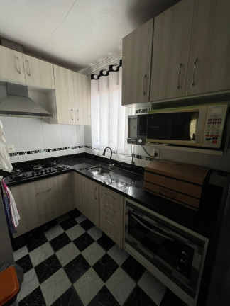 Imagem Casa de Condomínio com 2 Quartos à Venda, 60 m² em Vila Carmosina - São Paulo