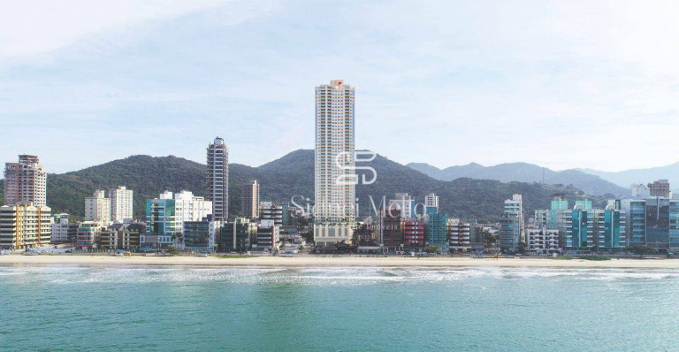 Imagem Apartamento com 4 Quartos à Venda, 191 m² em Meia Praia - Itapema