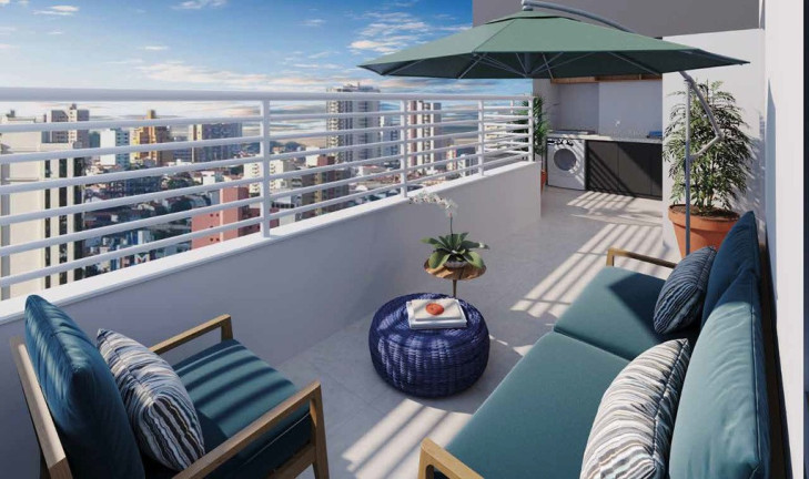 Imagem Cobertura com 3 Quartos à Venda, 70 m² em Vila Carmosina - São Paulo Imagem Cobertura com 3 Quartos à Venda, 70 m² em Vila Carmosina - São Paulo