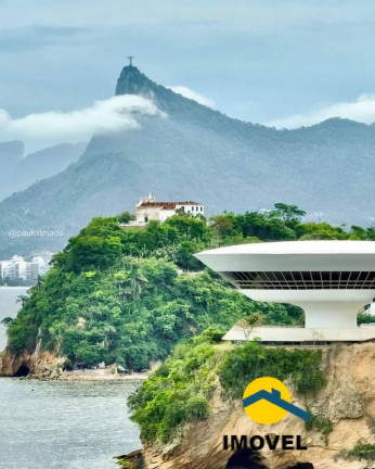 Imagem Apartamento com 2 Quartos à Venda, 74 m² em Ingá - Niterói