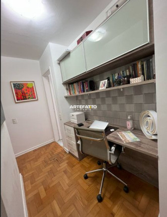 Imagem Apartamento com 2 Quartos à Venda, 85 m² em Campo Belo - São Paulo