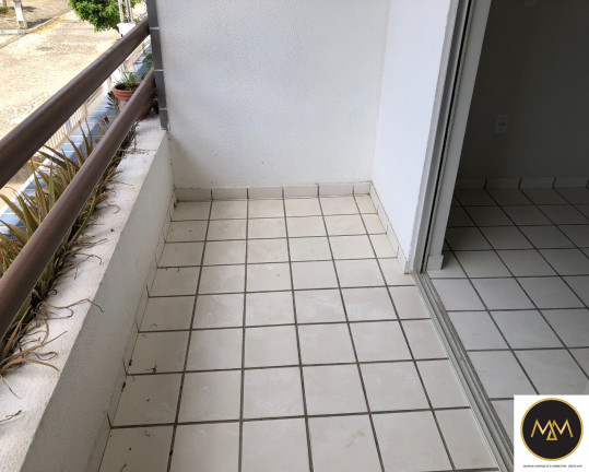 Imagem Apartamento com 3 Quartos à Venda, 106 m² em Ponta De Campina - Cabedelo