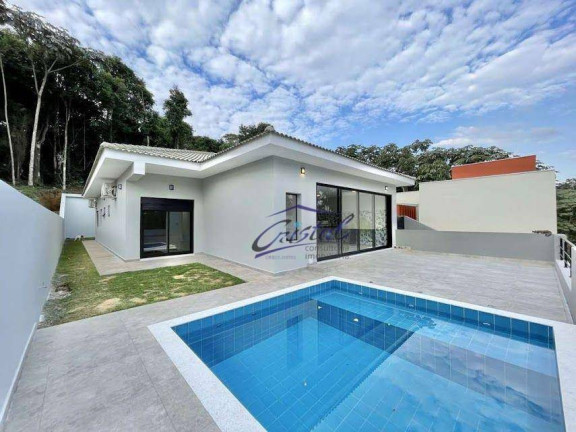Casa com 3 Quartos à Venda, 321 m² em Granja Viana - Cotia