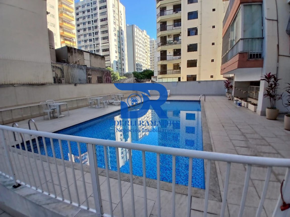 Imagem Apartamento com 3 Quartos à Venda, 119 m² em Icaraí - Niterói