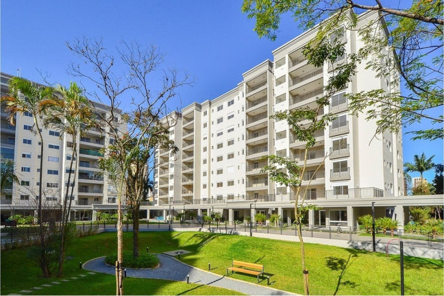 Foto do imóvel Apartamento com 2 Quartos à Venda, 86 m² em Santo Amaro - São Paulo