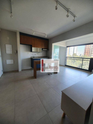 Imagem Apartamento com 1 Quarto à Venda, 38 m² em Morumbi - São Paulo Imagem Apartamento com 1 Quarto à Venda, 38 m² em Morumbi - São Paulo