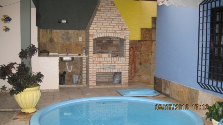 Imagem Casa com 4 Quartos à Venda, 216 m² em Capim Macio - Natal Imagem Casa com 4 Quartos à Venda, 216 m² em Capim Macio - Natal