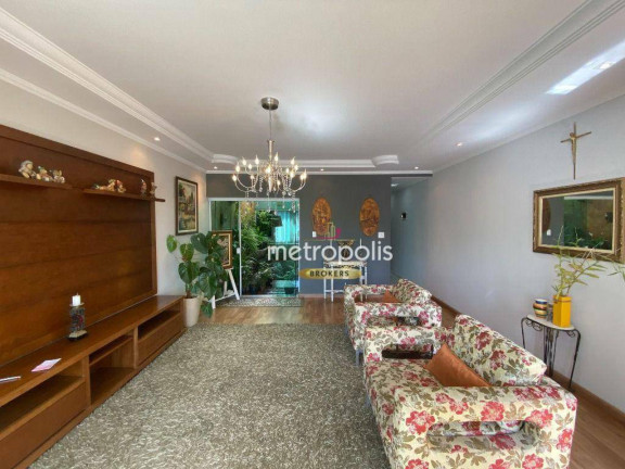 Imagem Sobrado com 3 Quartos à Venda, 269 m² em Olímpico - São Caetano Do Sul