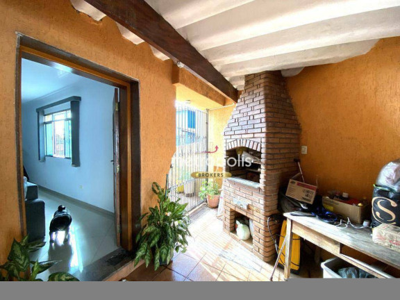 Imagem Sobrado com 4 Quartos à Venda, 187 m² em Cerâmica - São Caetano Do Sul Imagem Sobrado com 4 Quartos à Venda, 187 m² em Cerâmica - São Caetano Do Sul