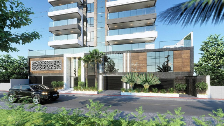 Imagem Apartamento com 3 Quartos à Venda, 118 m² em Centro - Itajaí