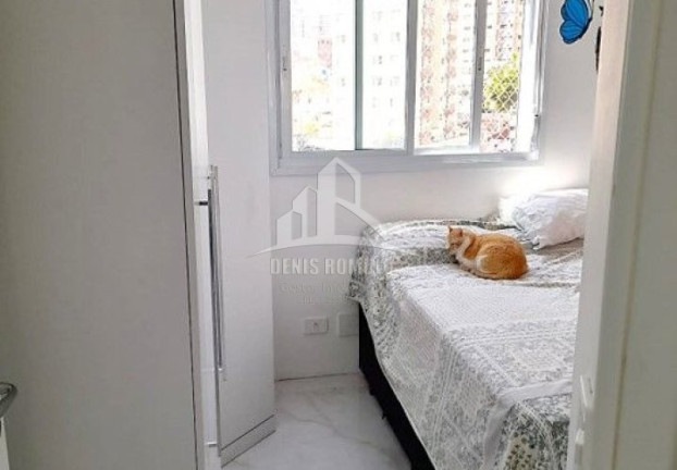 Imagem Apartamento com 2 Quartos à Venda, 55 m² em Santa Teresinha - São Paulo