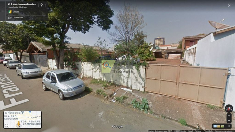 Imagem Terreno à Venda, 600 m² em Loteamento Remanso Campineiro - Hortolândia