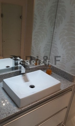 Imagem Apartamento com 1 Quarto para Alugar, 42 m² em Brooklin - São Paulo Imagem Apartamento com 1 Quarto para Alugar, 42 m² em Brooklin - São Paulo