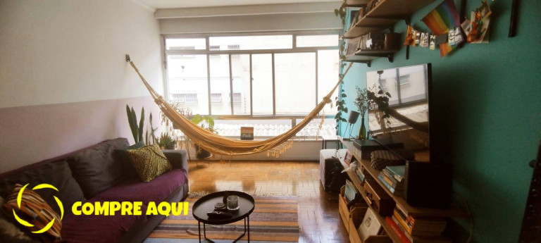 Imagem Apartamento com 1 Quarto à Venda, 64 m² em Vila Buarque - São Paulo Imagem Apartamento com 1 Quarto à Venda, 64 m² em Vila Buarque - São Paulo