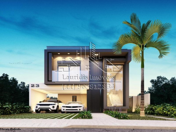 Imóvel com 3 Quartos à Venda, 216 m² em Suru - Santana De Parnaíba