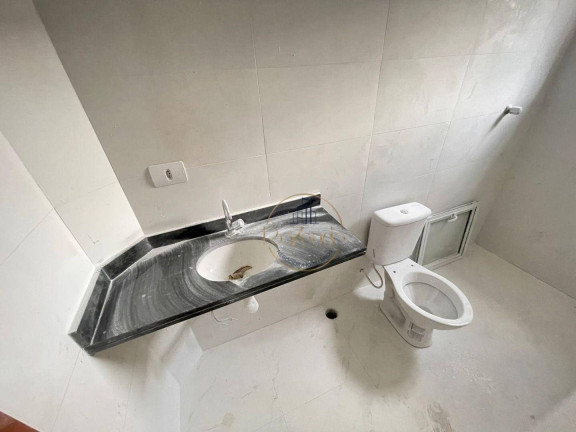 Imagem Cobertura com 2 Quartos à Venda, 51 m² em Vila Pires - Santo André