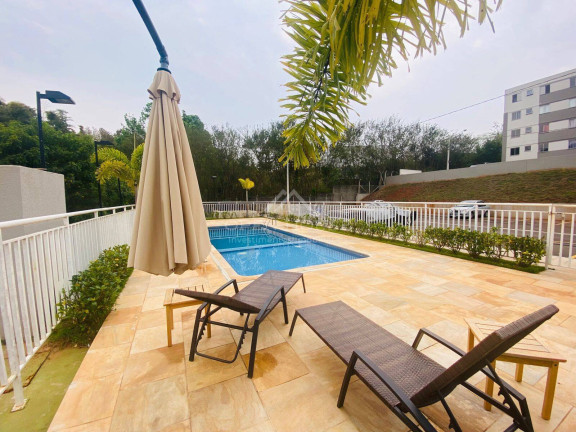 Imagem Apartamento com 2 Quartos para Alugar, 40 m² em Jardim Palos Verdes - Botucatu Imagem Apartamento com 2 Quartos para Alugar, 40 m² em Jardim Palos Verdes - Botucatu