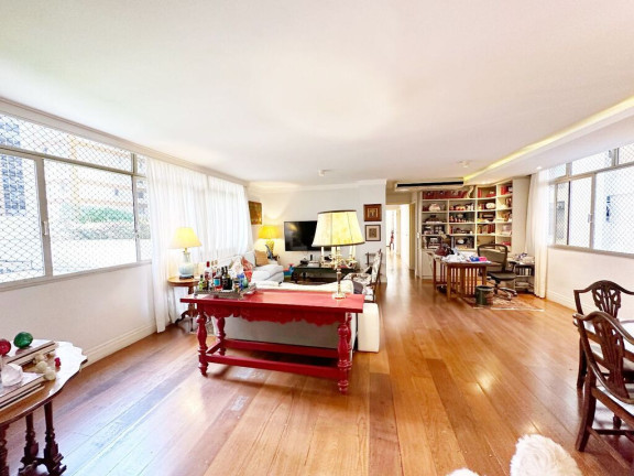 Imagem Apartamento com 2 Quartos à Venda, 183 m² em Jardim Paulista - São Paulo