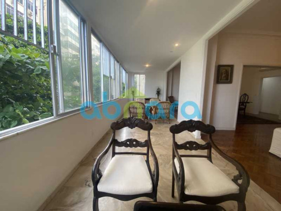 Imagem Apartamento com 6 Quartos à Venda, 446 m² em Copacabana - Rio De Janeiro