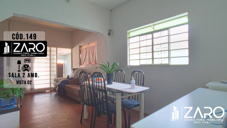 Imagem Casa com 4 Quartos à Venda, 265 m² em Vila Saibreiro - Rio Claro Imagem Casa com 4 Quartos à Venda, 265 m² em Vila Saibreiro - Rio Claro