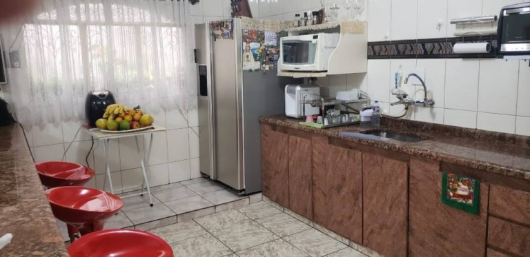 Imagem Sobrado com 3 Quartos à Venda, 320 m² em Santa Maria - São Caetano Do Sul Imagem Sobrado com 3 Quartos à Venda, 320 m² em Santa Maria - São Caetano Do Sul