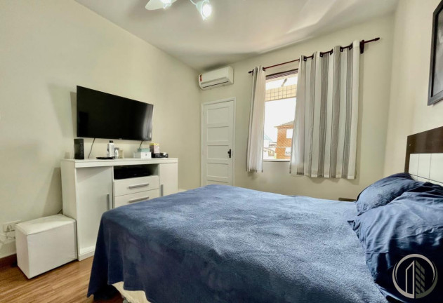 Imagem Apartamento com 2 Quartos à Venda, 75 m² em Vila Belmiro - Santos