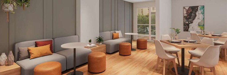 Imagem Imóvel com 2 Quartos à Venda, 37 m² em Vila Sofia - São Paulo Imagem Imóvel com 2 Quartos à Venda, 37 m² em Vila Sofia - São Paulo