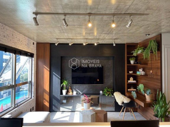 Imagem Apartamento com 1 Quarto à Venda, 70 m² em Praia Brava - Itajaí Imagem Apartamento com 1 Quarto à Venda, 70 m² em Praia Brava - Itajaí