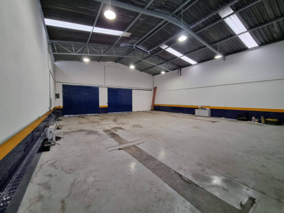 Imagem Galpão para Alugar, 300 m² em Palmeiras - Belo Horizonte