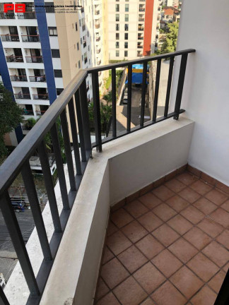 Imagem Apartamento com 1 Quarto à Venda, 36 m² em Vila Nova Conceição - São Paulo