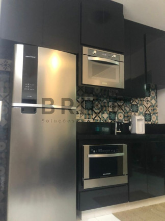 Imagem Apartamento com 1 Quarto para Alugar, 39 m² em Brooklin - São Paulo Imagem Apartamento com 1 Quarto para Alugar, 39 m² em Brooklin - São Paulo