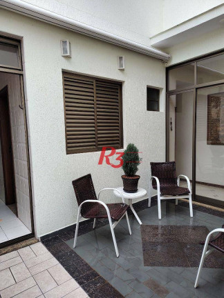 Imagem Sobrado com 3 Quartos à Venda, 189 m² em Campo Grande - Santos Imagem Sobrado com 3 Quartos à Venda, 189 m² em Campo Grande - Santos