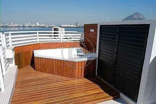 Imagem Cobertura com 2 Quartos à Venda, 115 m² em Lagoa - Rio De Janeiro Imagem Cobertura com 2 Quartos à Venda, 115 m² em Lagoa - Rio De Janeiro