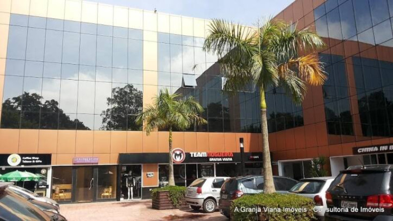Sala Comercial para Alugar, 48 m² em Granja Viana - Cotia