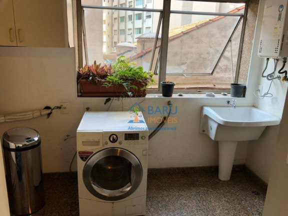 Imagem Apartamento com 3 Quartos para Alugar, 220 m² em Higienópolis - São Paulo