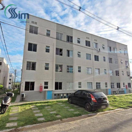 Imagem Apartamento com 2 Quartos à Venda, 42 m² em Jurema - Caucaia Imagem Apartamento com 2 Quartos à Venda, 42 m² em Jurema - Caucaia