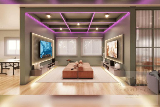 Imagem Apartamento com 1 Quarto à Venda, 42 m² em Centro - São Bernardo Do Campo Imagem Apartamento com 1 Quarto à Venda, 42 m² em Centro - São Bernardo Do Campo