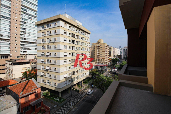 Imagem Apartamento com 3 Quartos à Venda, 133 m² em Gonzaga - Santos Imagem Apartamento com 3 Quartos à Venda, 133 m² em Gonzaga - Santos