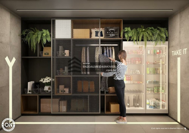 Imagem Apartamento com 1 Quarto à Venda, 17 m² em Vila Clementino - São Paulo Imagem Apartamento com 1 Quarto à Venda, 17 m² em Vila Clementino - São Paulo