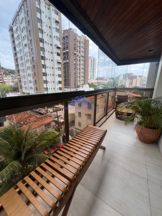 Imagem Imóvel com 3 Quartos à Venda, 140 m² em Icaraí - Niterói Imagem Imóvel com 3 Quartos à Venda, 140 m² em Icaraí - Niterói