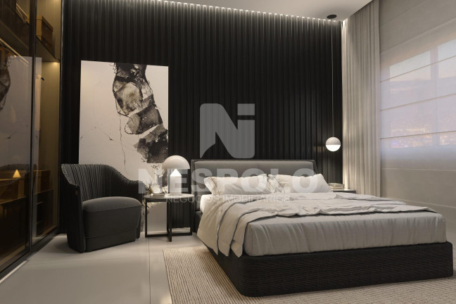 Imagem Apartamento com 1 Quarto à Venda, 73 m² em Tabuleiro - Camboriu