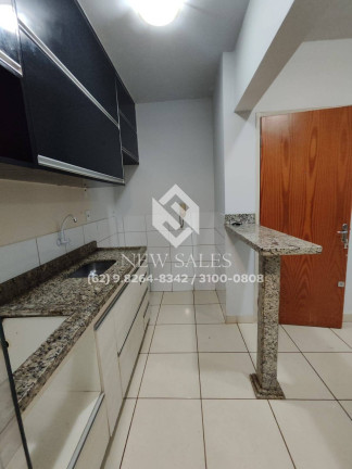 Imagem Apartamento com 2 Quartos à Venda, 52 m² em Parque Oeste Industrial - Goiânia Imagem Apartamento com 2 Quartos à Venda, 52 m² em Parque Oeste Industrial - Goiânia