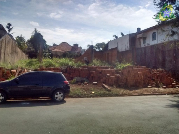 Imagem Terreno à Venda, 1.020 m² em Parque Taquaral - Campinas Imagem Terreno à Venda, 1.020 m² em Parque Taquaral - Campinas