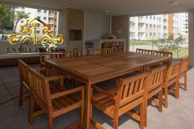 Imagem Apartamento com 2 Quartos à Venda, 55 m² em Anil - Rio De Janeiro