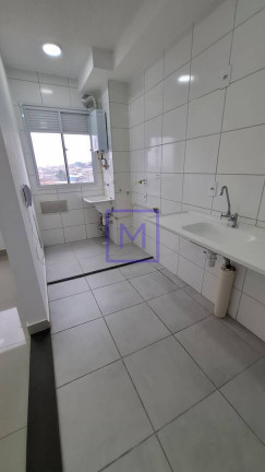 Imagem Apartamento com 2 Quartos para Alugar, 40 m² em Cidade Nova São Miguel - São Paulo
