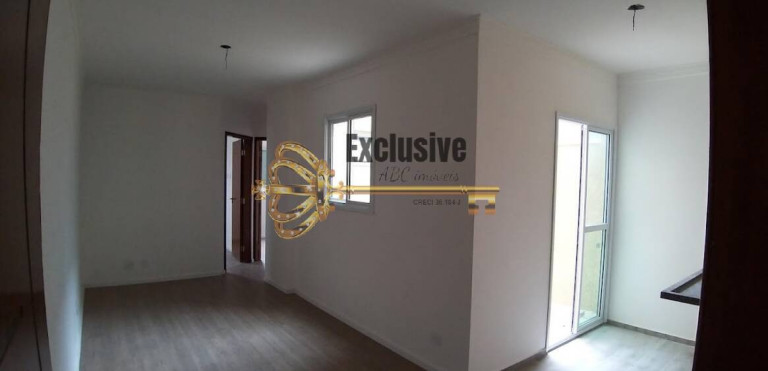 Imagem Cobertura com 2 Quartos à Venda, 81 m² em Vila Guaraciaba - Santo André Imagem Cobertura com 2 Quartos à Venda, 81 m² em Vila Guaraciaba - Santo André