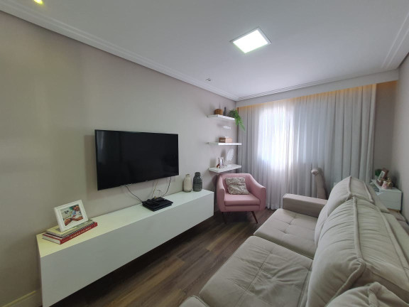 Imagem Apartamento com 3 Quartos à Venda, 93 m² em Fundação - São Caetano Do Sul