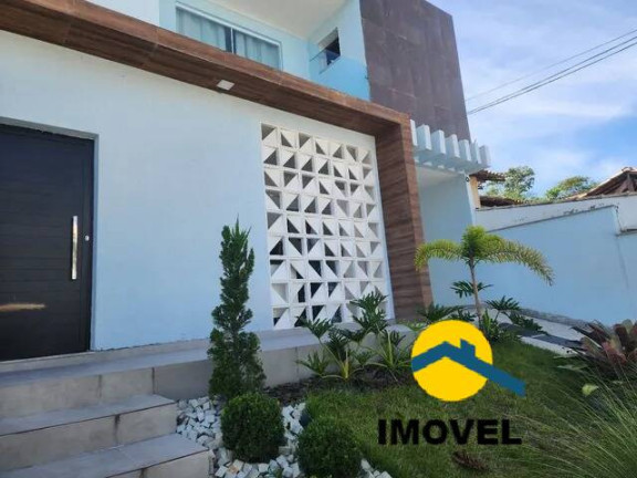 Imagem Casa de Condomínio com 3 Quartos à Venda, 190 m² em Arsenal - São Gonçalo Imagem Casa de Condomínio com 3 Quartos à Venda, 190 m² em Arsenal - São Gonçalo