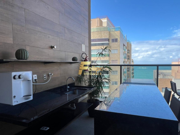 Imagem Imóvel com 3 Quartos à Venda, 75 m² em Praia De Itaparica - Vila Velha