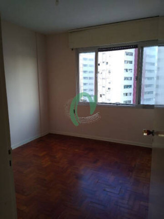 Imagem Apartamento com 1 Quarto à Venda, 40 m² em José Menino - Santos